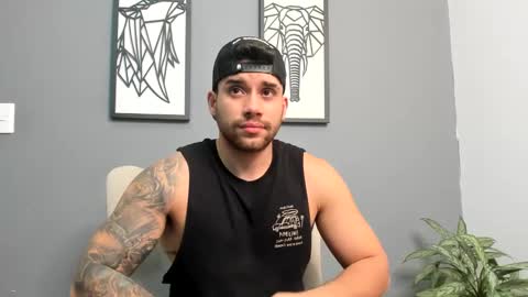 Mike Montoya online show from 5, 12, 2024