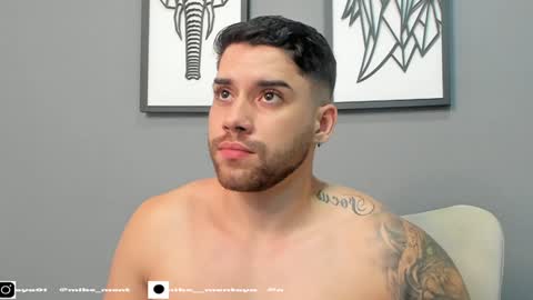 Mike Montoya online show from 15, 1, 2025