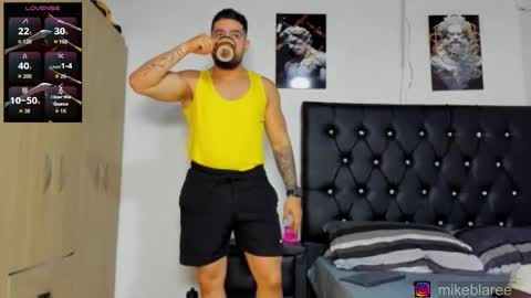 mikeblaree online show from 11, 2, 2026