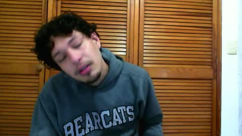 Snapshot of mikefvck_ chatting on 13, 1, 2025 Mike online show from 13, 1, 2025