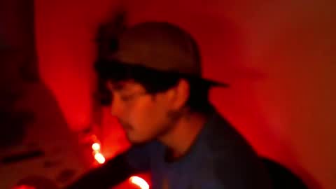 Snapshot of mikefvck_ chatting on 14, 1, 2025 Mike online show from 14, 1, 2025