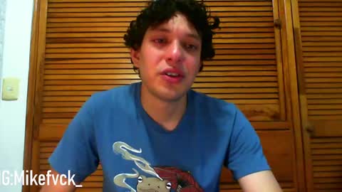 Snapshot of mikefvck_ chatting on 17, 1, 2025 Mike online show from 17, 1, 2025