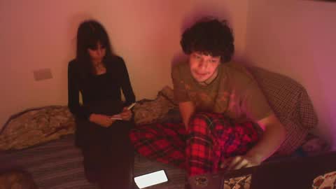 Snapshot of mikefvck_ chatting on 8, 2, 2025 Mike online show from 8, 2, 2025