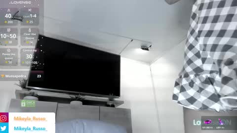 Mikeyla  online show from 15, 1, 2025