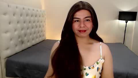Theresa Luna online show from 26, 1, 2025