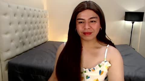 Theresa Luna online show from 27, 1, 2025