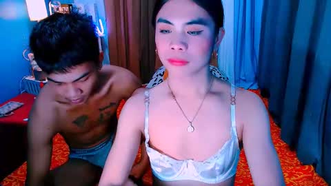Mikhayla and Zeus online show from 19, 2, 2025