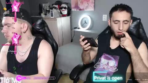 MIKI ENN ALEKS online show from 18, 10, 2025