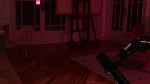 Snapshot of mila_ chatting on 9, 1, 2026 Princess Consuela Banana Hammock online show from 9, 1, 2026