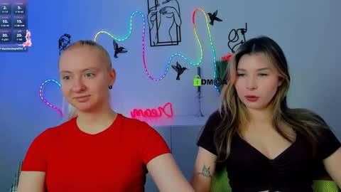 mila_glow online show from 20, 3, 2026