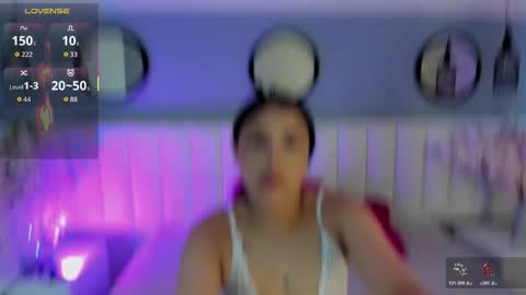 mila_hank online show from 3, 12, 2025