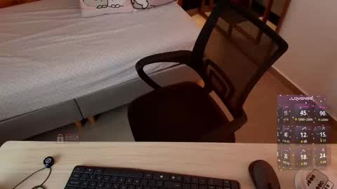 Milena  online show from 25, 2, 2026