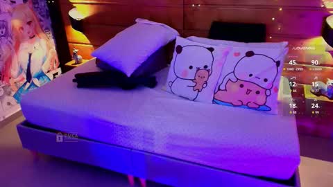 Milena  online show from 22, 3, 2026