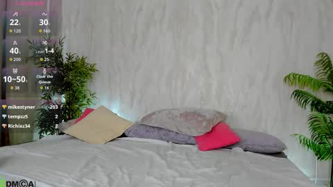 mila_kinor online show from 2, 3, 2026