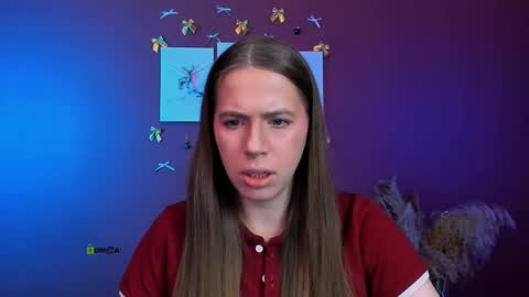 Snapshot of mila_way_ chatting on 13, 1, 2026 Sweet Mila online show from 13, 1, 2026