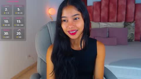 milaa_star online show from 23, 10, 2025