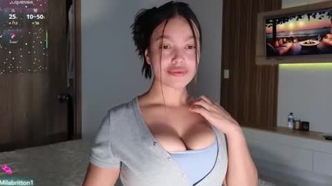 Snapshot of milabritton1 chatting on 10, 1, 2026 Vale online show from 10, 1, 2026