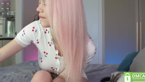 Mila and u can call me sweet bunny online show from 11, 3, 2026