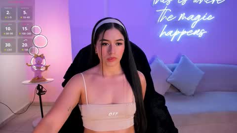 Mila online show from 28, 10, 2025