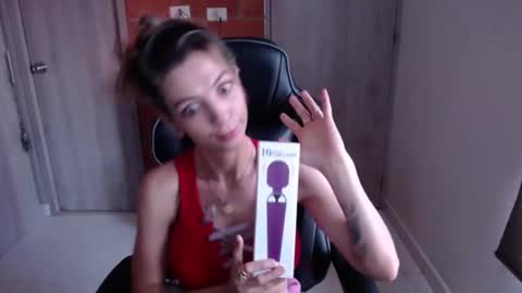 milacoxx8819 online show from 1, 2, 2025