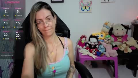 milacoxx8819 online show from 17, 9, 2025