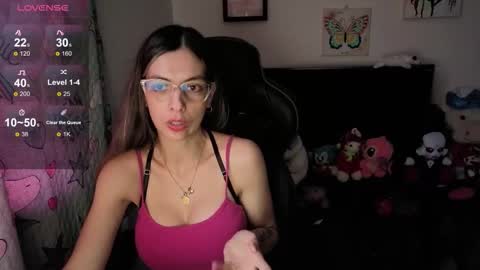 milacoxx8819 online show from 26, 9, 2025