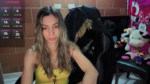 milacoxx8819 online show from 6, 10, 2025