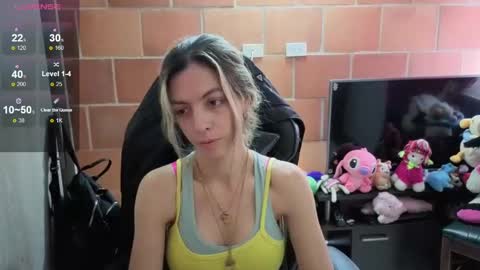 milacoxx8819 online show from 7, 10, 2025