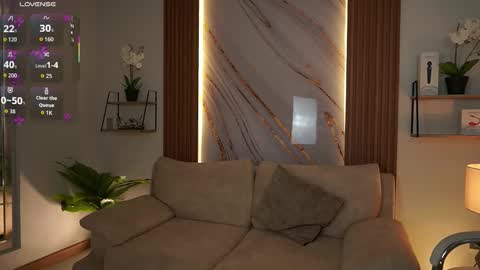 milacrave online show from 15, 11, 2025