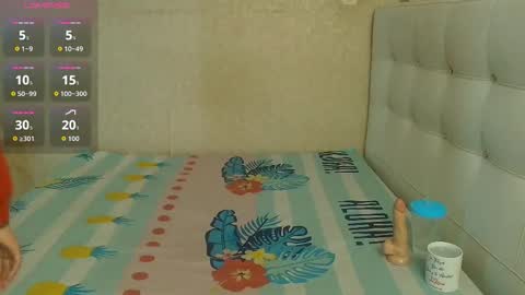 miladiosa online show from 19, 11, 2025