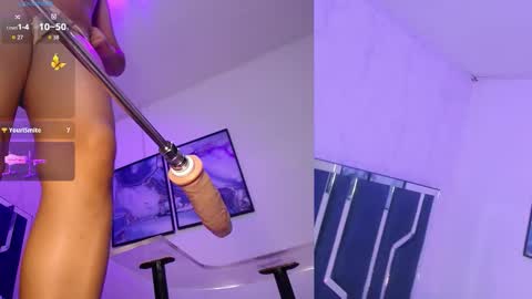 Milenna online show from 14, 11, 2025