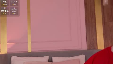 Snapshot of milalavson chatting on 29, 3, 2026 Mila online show from 29, 3, 2026