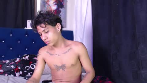 Milan Anxel online show from 23, 12, 2025