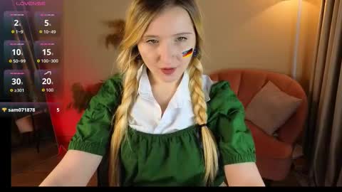 Milana online show from 23, 9, 2025