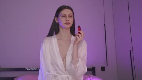 Snapshot of milanabaileys chatting on 14, 12, 2024 Milana online show from 14, 12, 2024