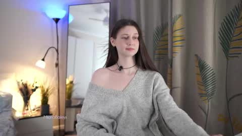 Snapshot of milanabaileys chatting on 28, 2, 2025 Milana online show from 28, 2, 2025