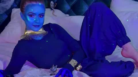 MilanaBalmain online show from 29, 10, 2025