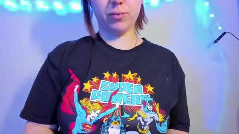 Snapshot of milanabrittt chatting on 2, 3, 2025 Milana online show from 2, 3, 2025