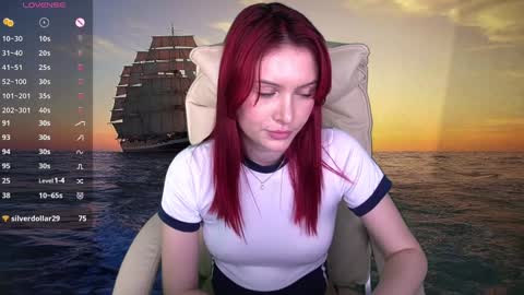 Milana online show from 30, 1, 2025
