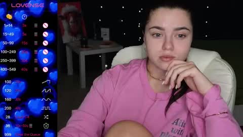 Mila online show from 21, 2, 2025