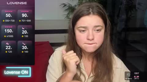 Mila online show from 23, 10, 2025