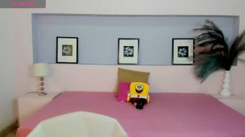 Mila Rose online show from 14, 1, 2025