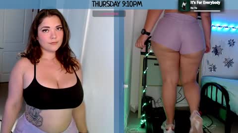 Mila Valentina online show from 13, 12, 2024