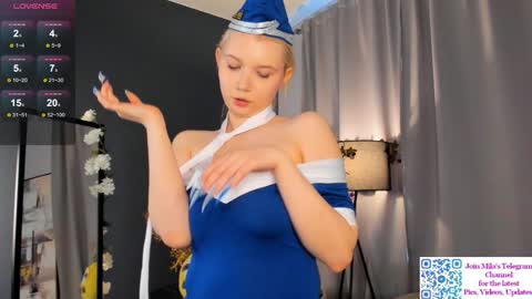 Mila online show from 11, 12, 2024