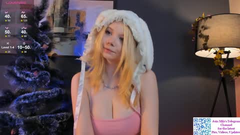 Mila online show from 21, 12, 2024