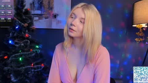 Mila online show from 26, 12, 2024