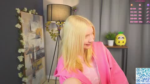 Mila online show from 27, 1, 2025