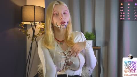 Mila online show from 4, 2, 2025