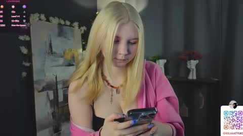 Mila online show from 14, 2, 2025