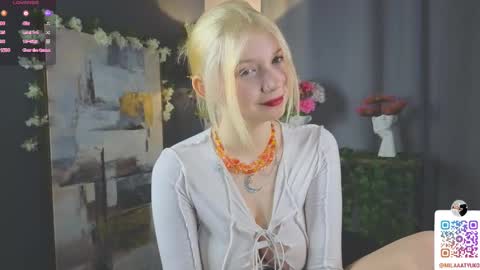 Mila online show from 17, 2, 2025